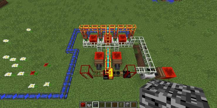 15 Mods That Make Minecraft Feel Like A Completely Different Game