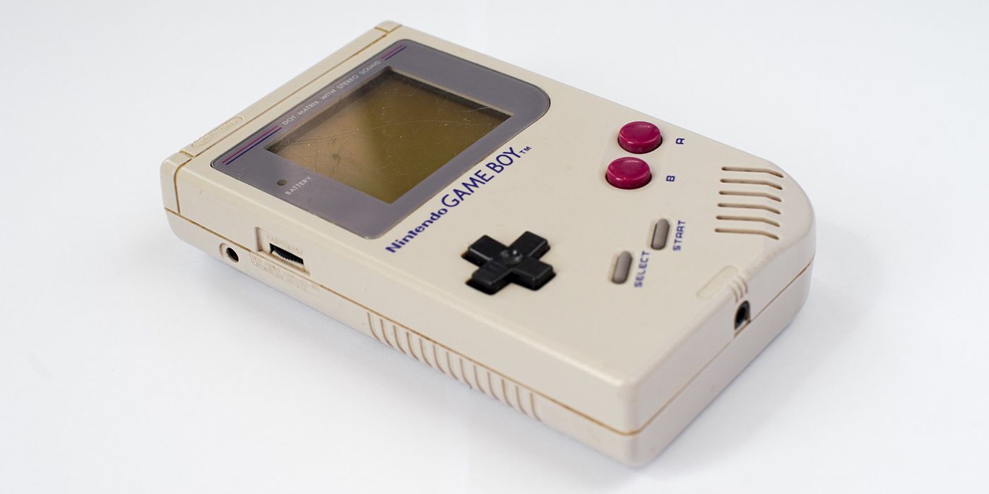 Nintendo Replaced 95 Year Old Grandmother's Game Boy for Free