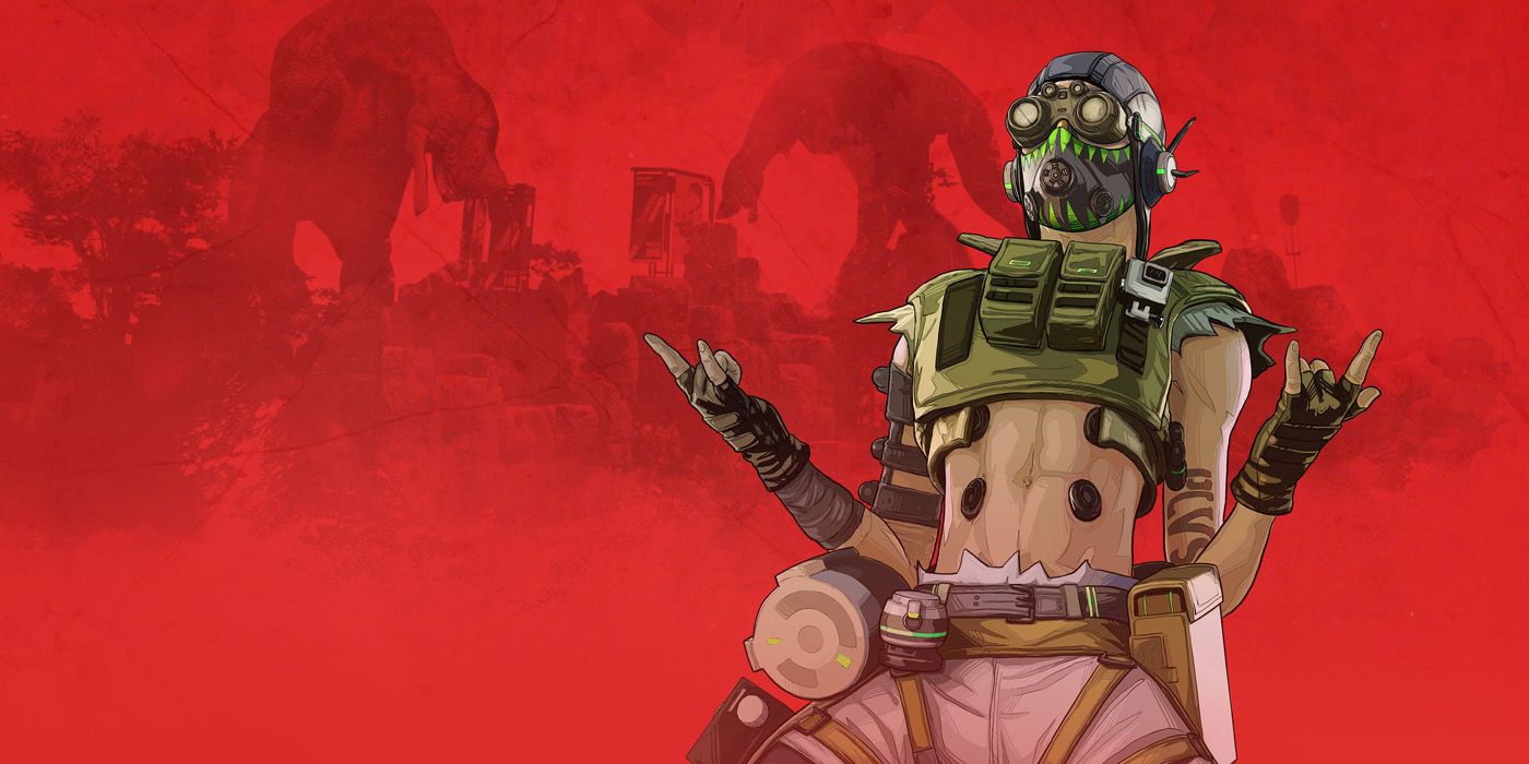 Apex Legends Player Discovers Instant Finisher with Octane