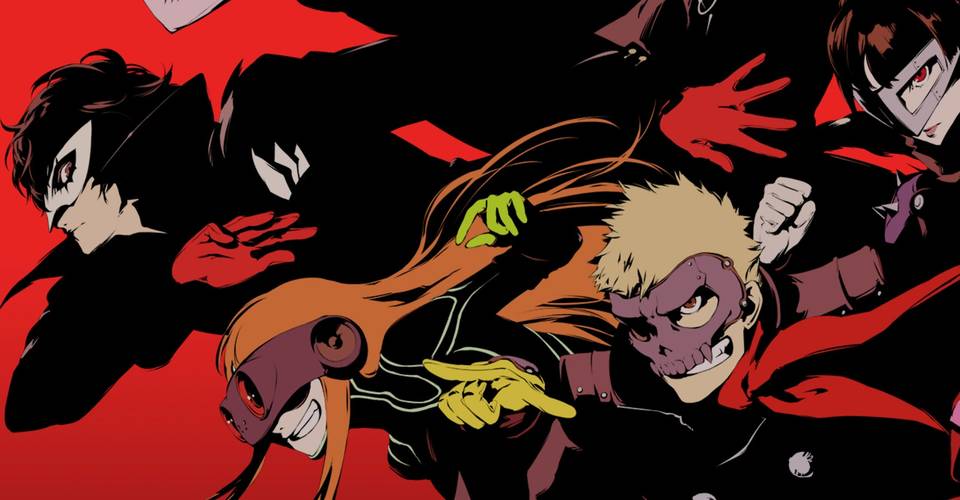 Download Persona 5 Every Palace Ranked From Worst To Best Game Rant For Android Free Get Wallpaper Persona 5 Every Palace Ranked From Worst To Best Game Rant Desktop Wallpaper