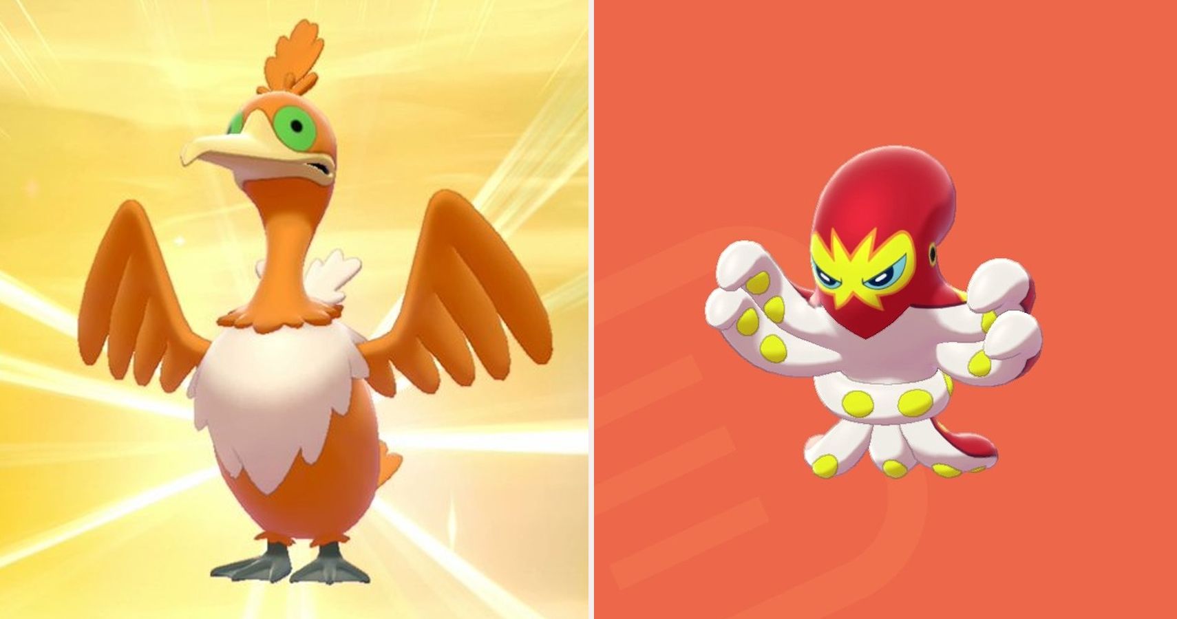 Pokemon Sword And Shield 5 Galarian Shinies We Love And 5 That Suck