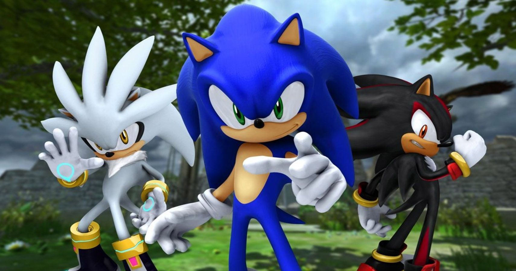 Sonic 06 10 Weirdest Things In The Story That Fans Want To Forget About