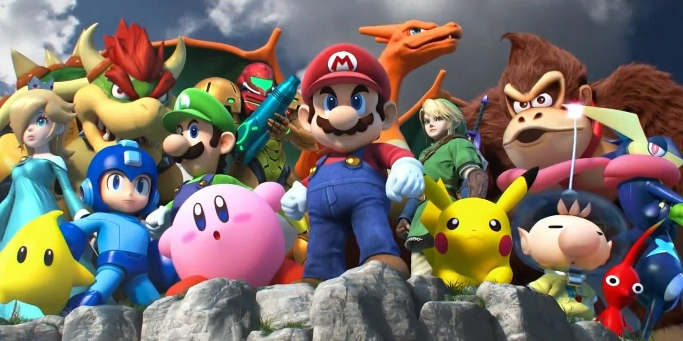 Super Smash Bros. Ultimate Not Getting Wii U Version of Battlefield Stage After All