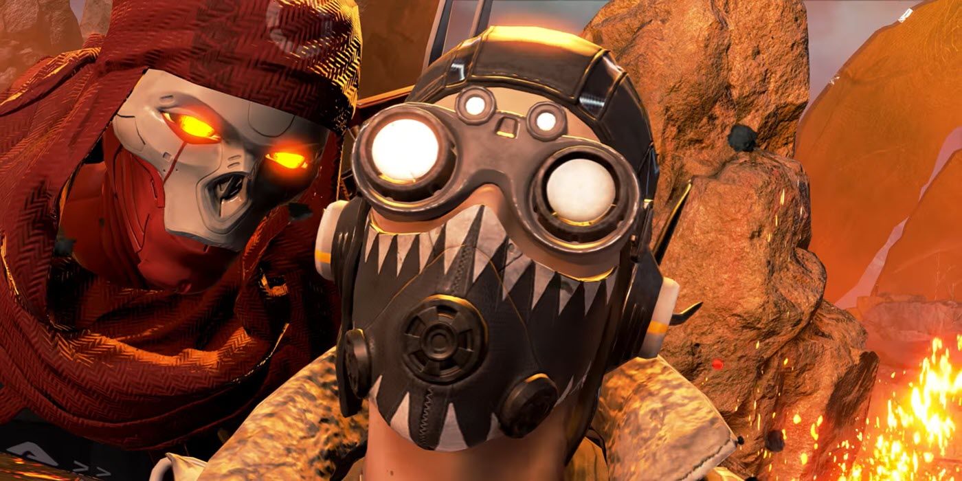 Apex Legends Reveals New Weapon, Revenant's Abilities, and More in Explosive Season 4 Trailer