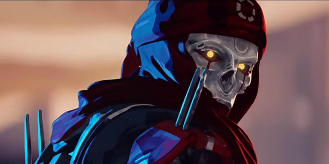 Apex Legends Revenant Twitch Prime Skin Revealed | Game Rant