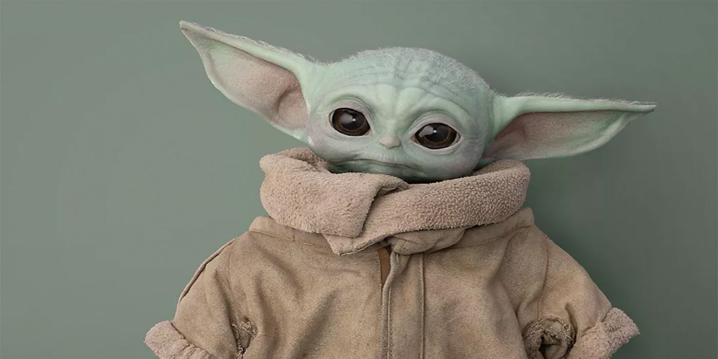 Baby Yoda Merch