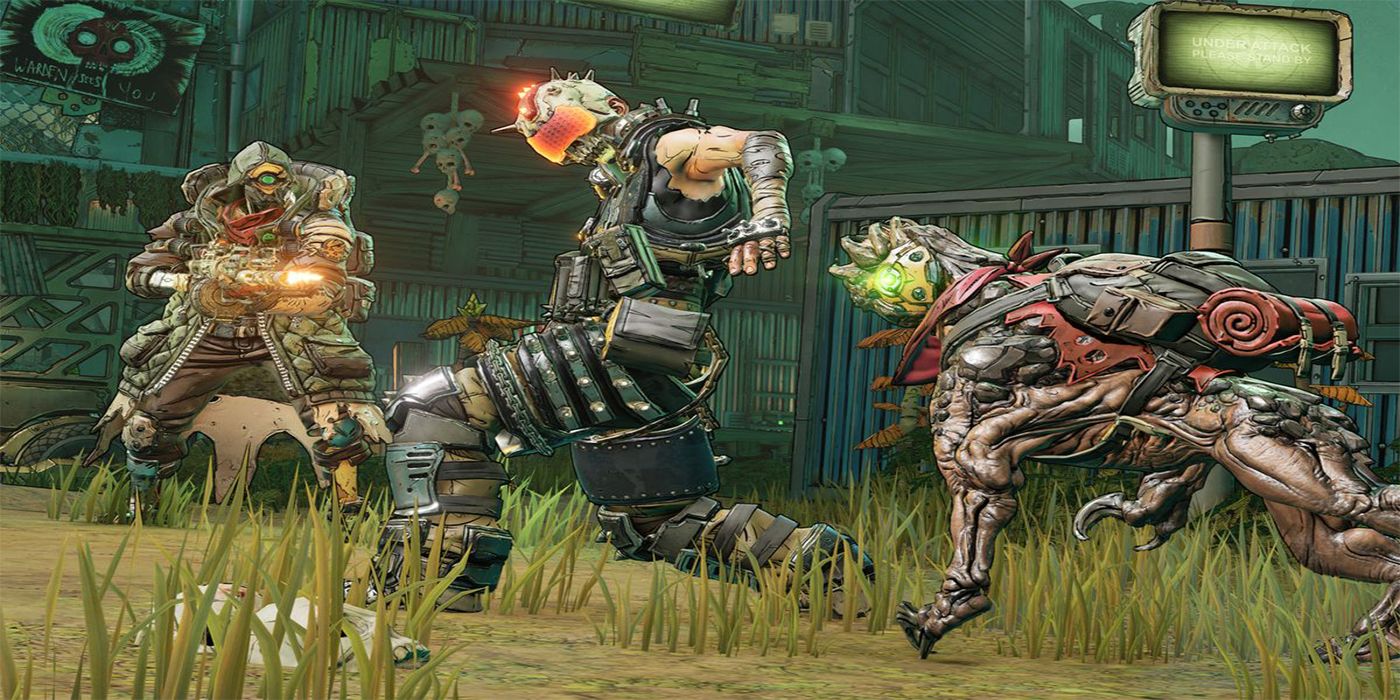 Borderlands 3 Might Add Diamond Key and Chest Game Rant