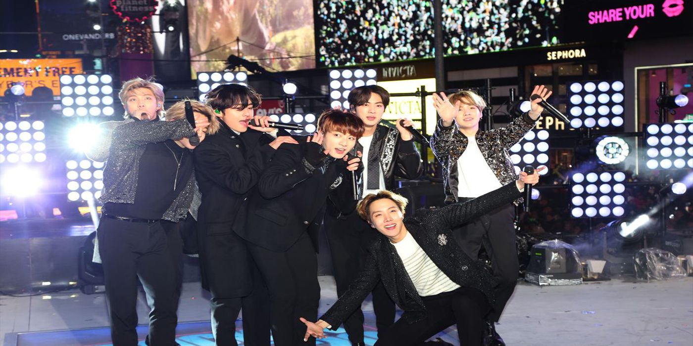 K Pop Band BTS Uses Twitch Streamer's Voice Without Approval