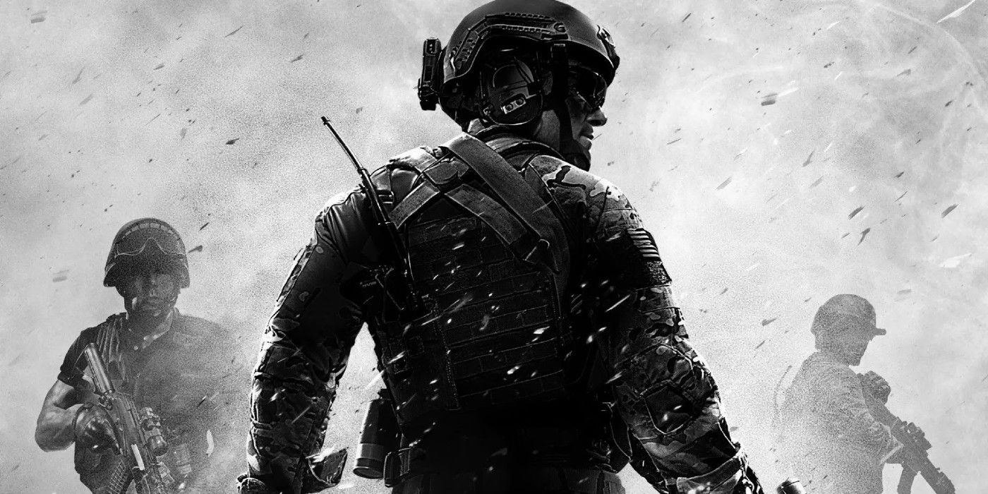 Activision Reportedly No Longer Interested in Making Call of Duty Movie
