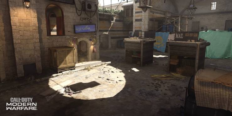 Call Of Duty Modern Warfare Small And Medium Map Tier List