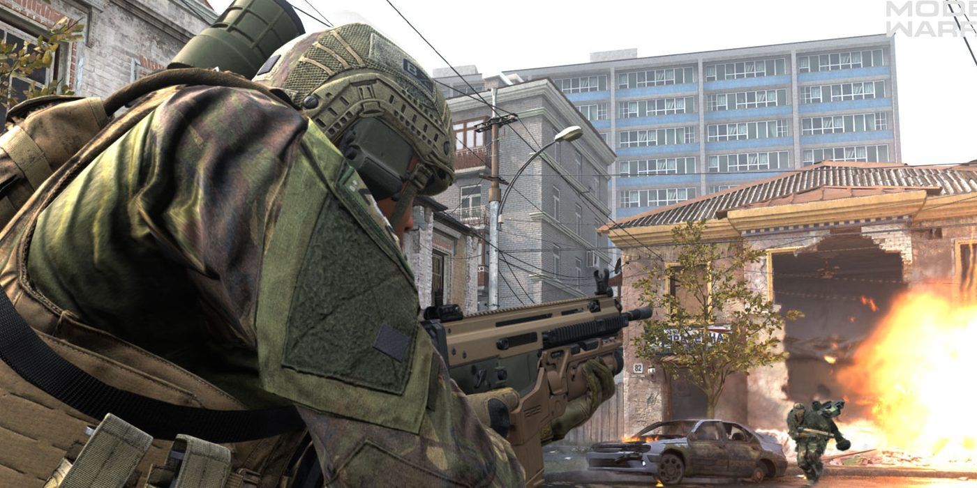 Modern Warfare Test Reveals Console Players Have Advantage Over PC