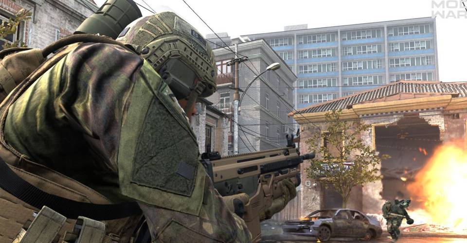Modern Warfare Test Reveals Console Players Have Advantage Over Pc