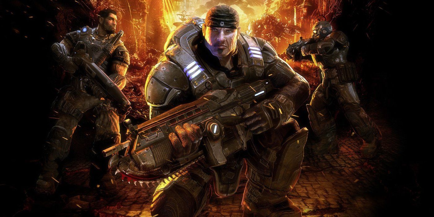 CliffyB Suggests Gears of War Series is Too 'Woke'