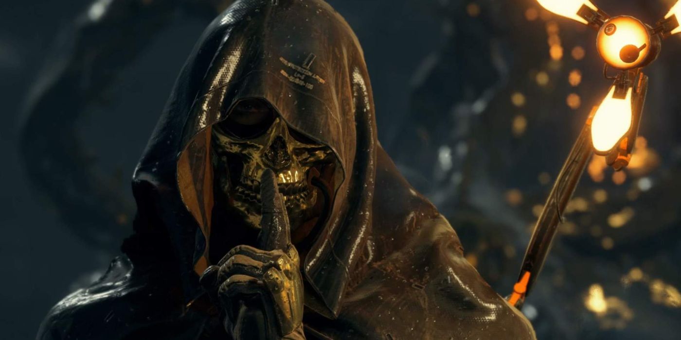 Hideo Kojima Teasing Death Stranding PC Port?