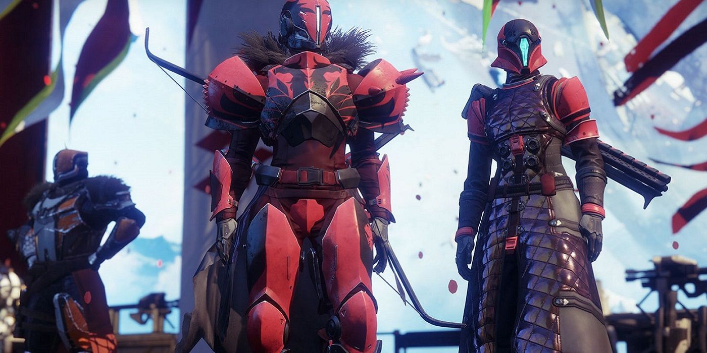 Destiny 2 is Offline for Emergency Maintenance