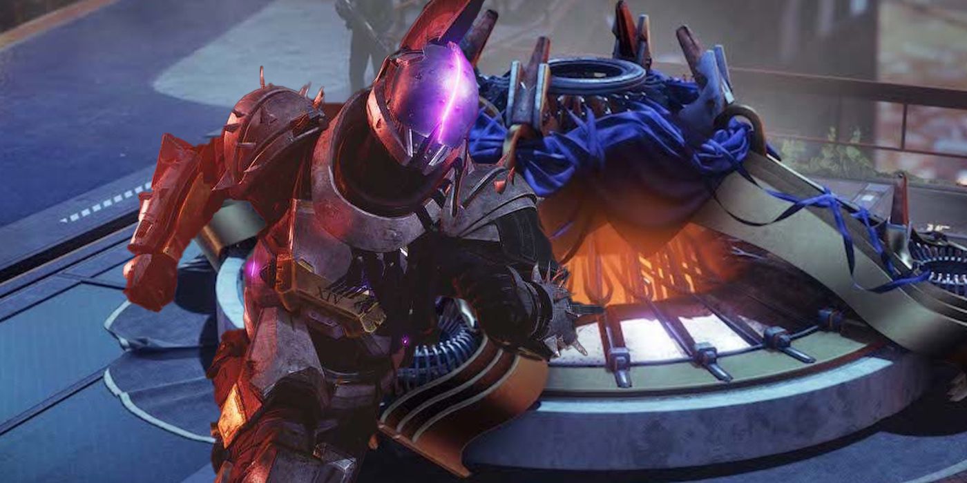 Destiny 2 Polarized Fractaline Reserves Will Reset Every Tuesday