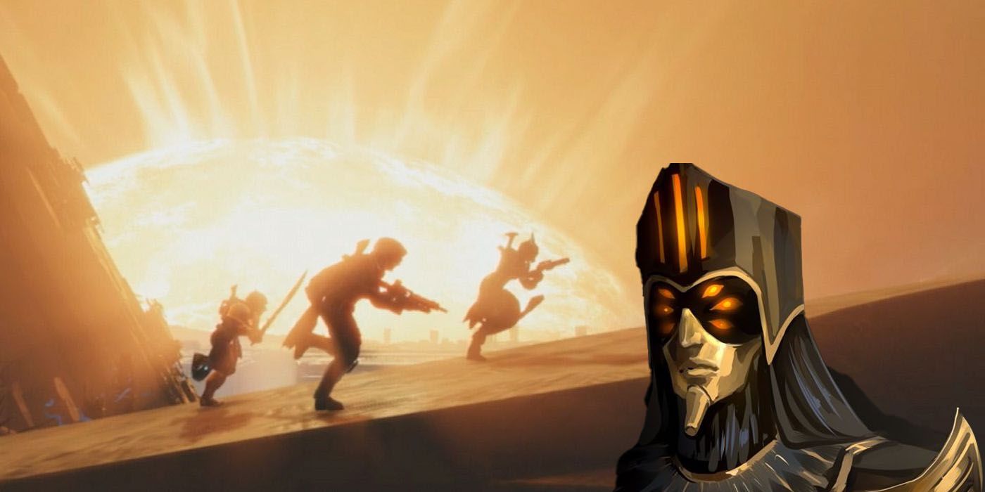 Destiny 2 Fan Creates Awesome Trials of Osiris Armor Concepts