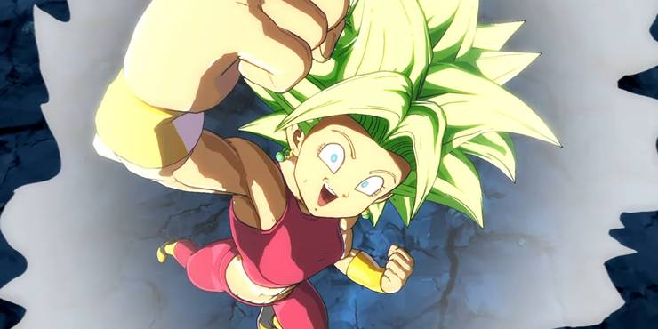 Celebrating Strong Female Characters From Dragon Ball Z Games