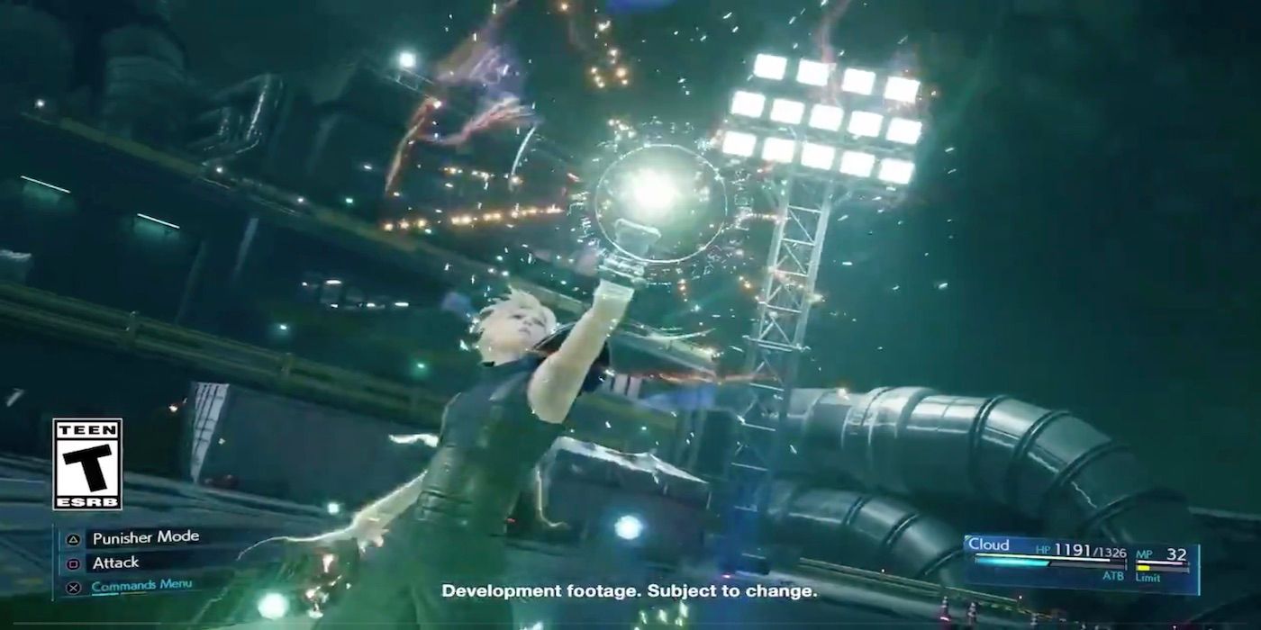 Final Fantasy 7 Remake Dlc Summons Revealed In Videos Game Rant