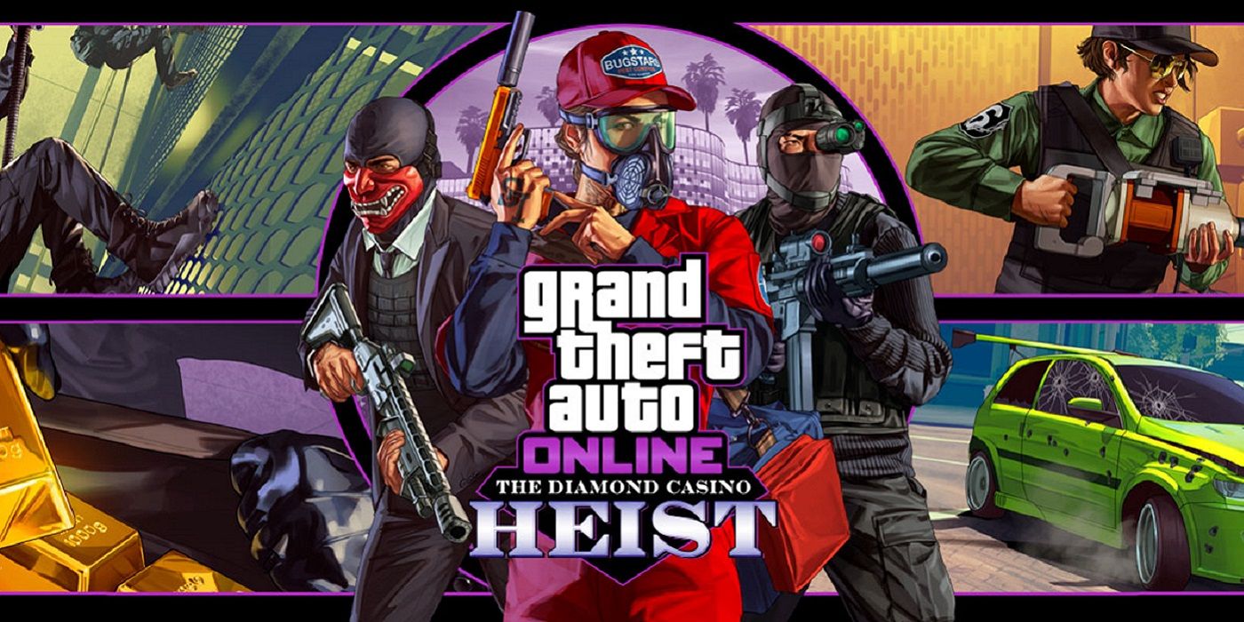 GTA Online is Down Again for Some Players