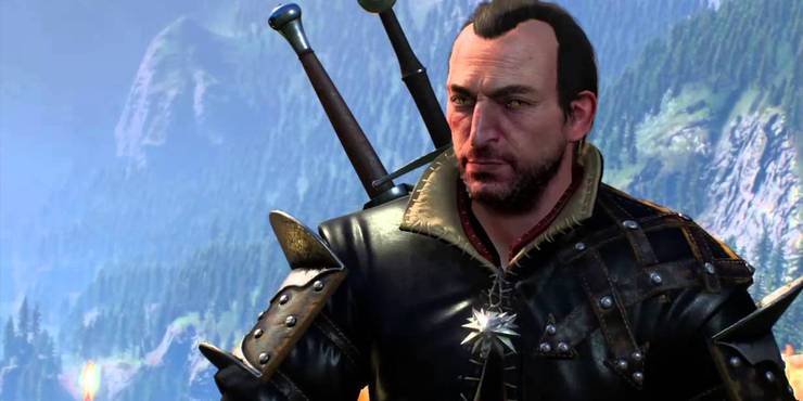 The 10 Strongest Witchers Ranked Game Rant