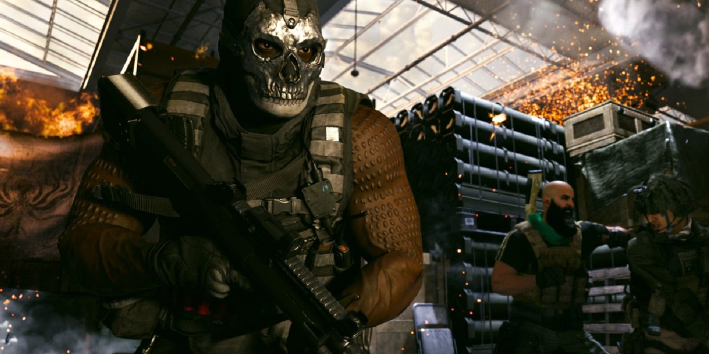 Call of Duty: Modern Warfare Season 2 Update is Missing Promised Day One Content