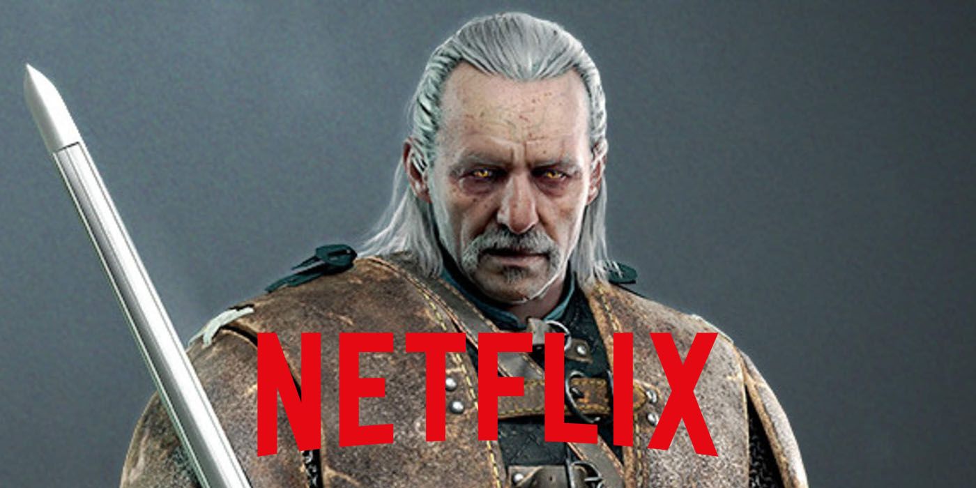 the witcher vesemir