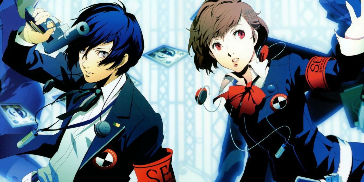 Social Media Campaign Calls for Persona 3 Remake | Game Rant