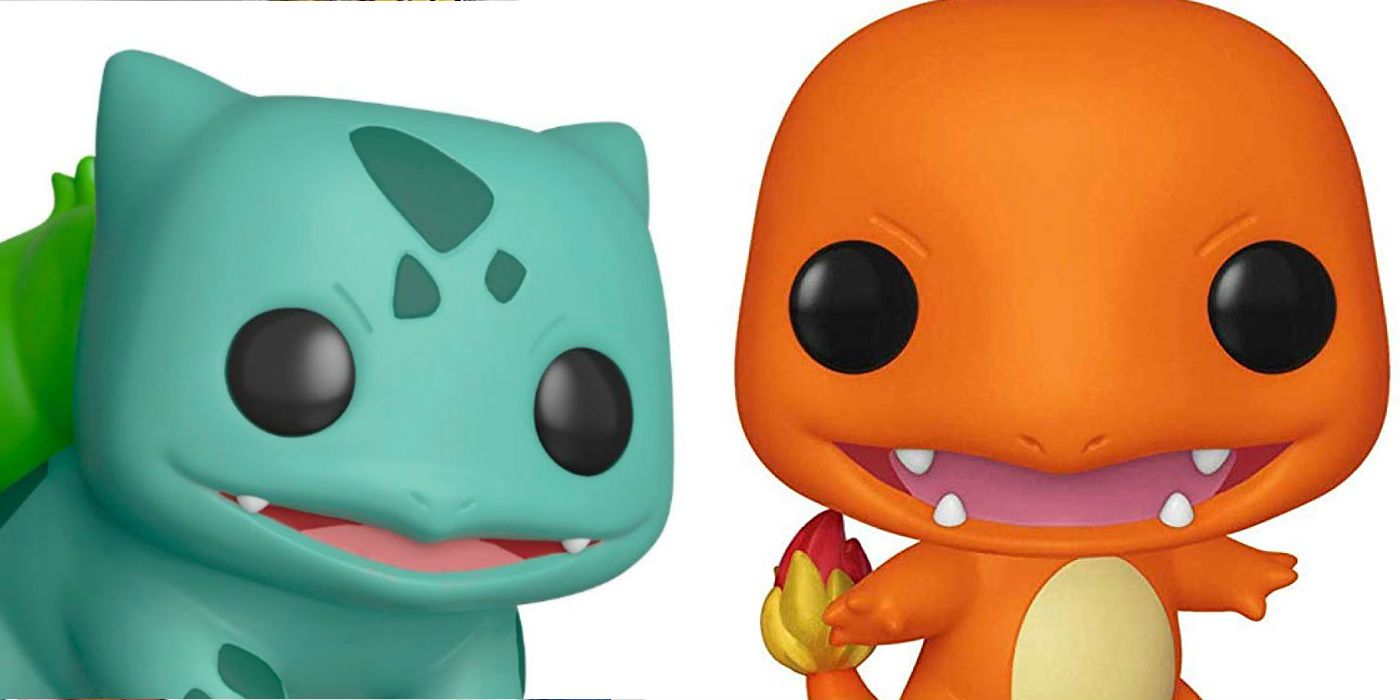 New York Toy Fair 2020 New Pokemon Funko Pops Revealed