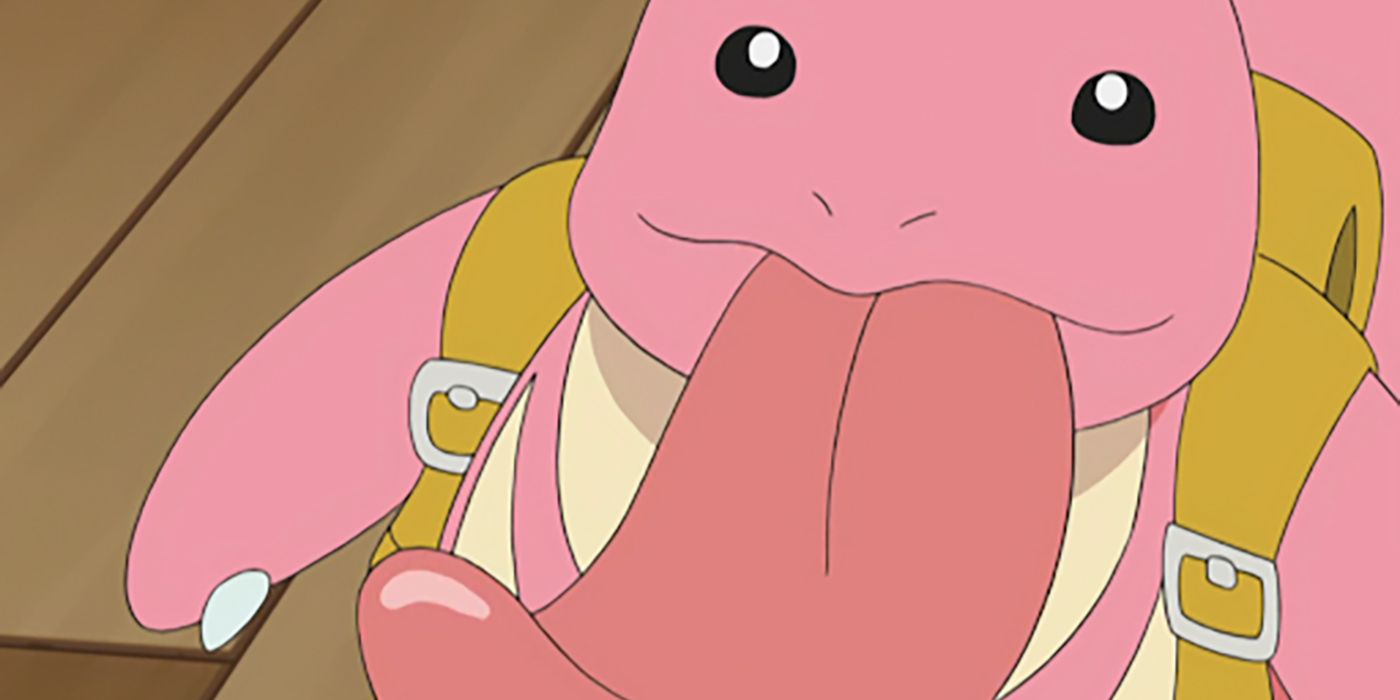 Pokemon GO: Lickitung Raid Day Exclusive Move Details | Game Rant
