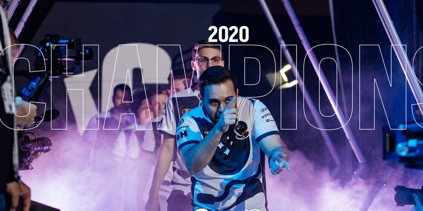 Rainbow Six Siege: Tournament of Champions Cinematic Released