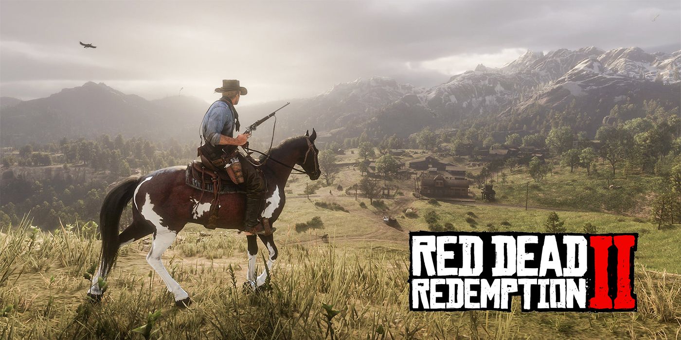 When Is Red Dead Redemption 2 Coming To Game Pass Game Rant