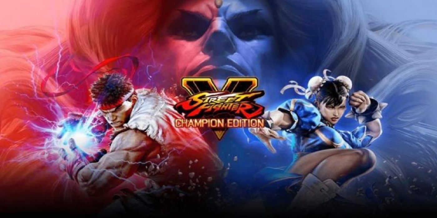 Street Fighter 5 Update Improves Online Multiplayer, But It Still Has