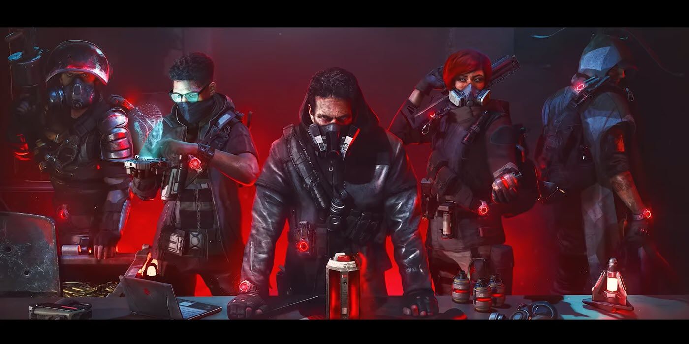 The Division 2: Warlords of New York Shows Off First Gameplay