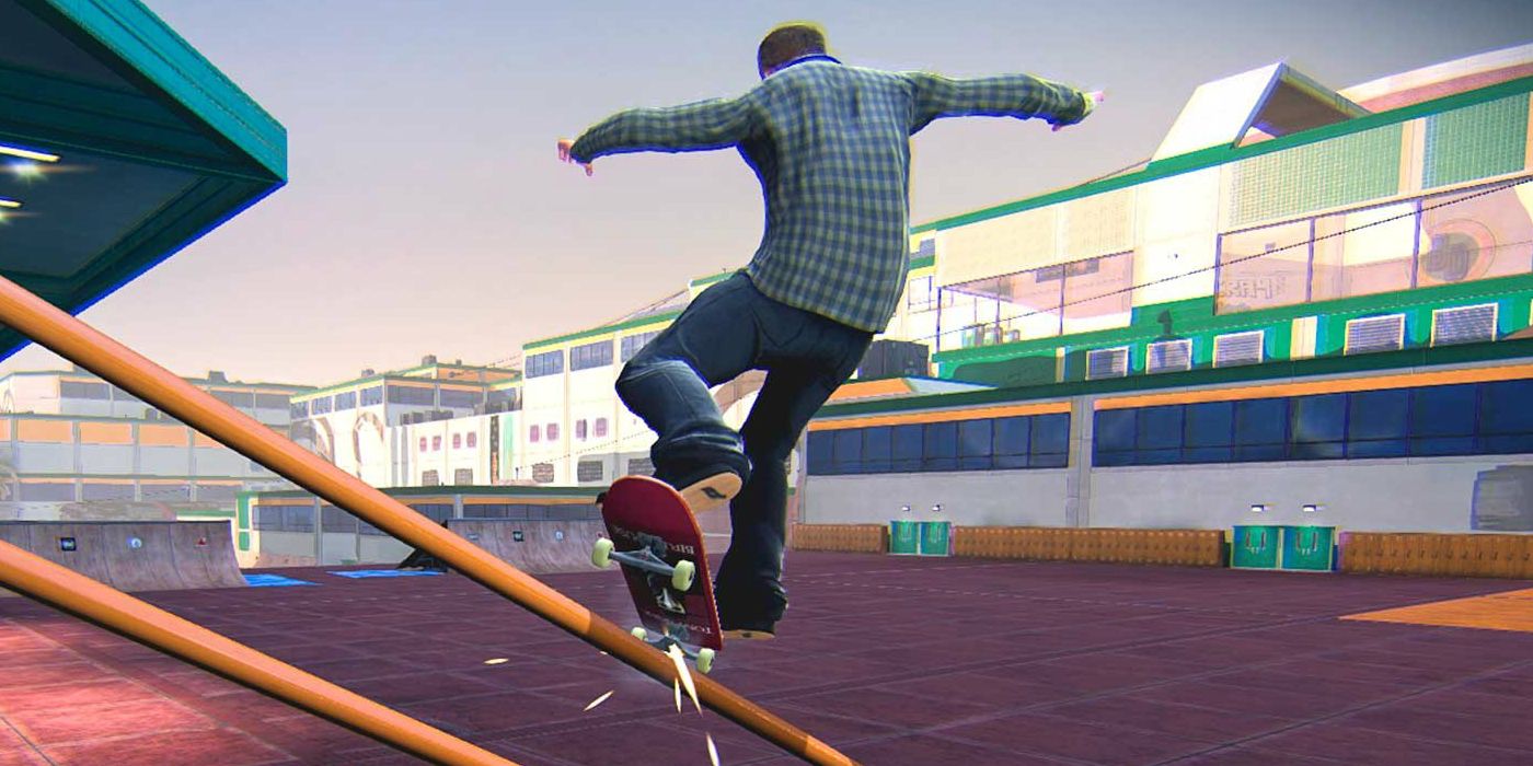 Tony Hawk's Pro Skater Documentary to Premiere This Month