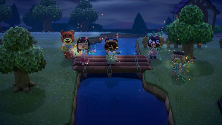 How To Make A Bridge In Animal Crossing