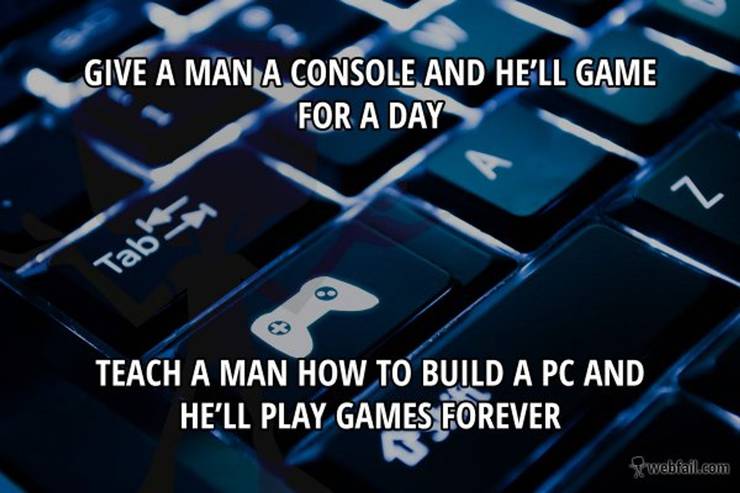 10 Console Vs Pc Memes That Are Too Funny For Words Game Rant