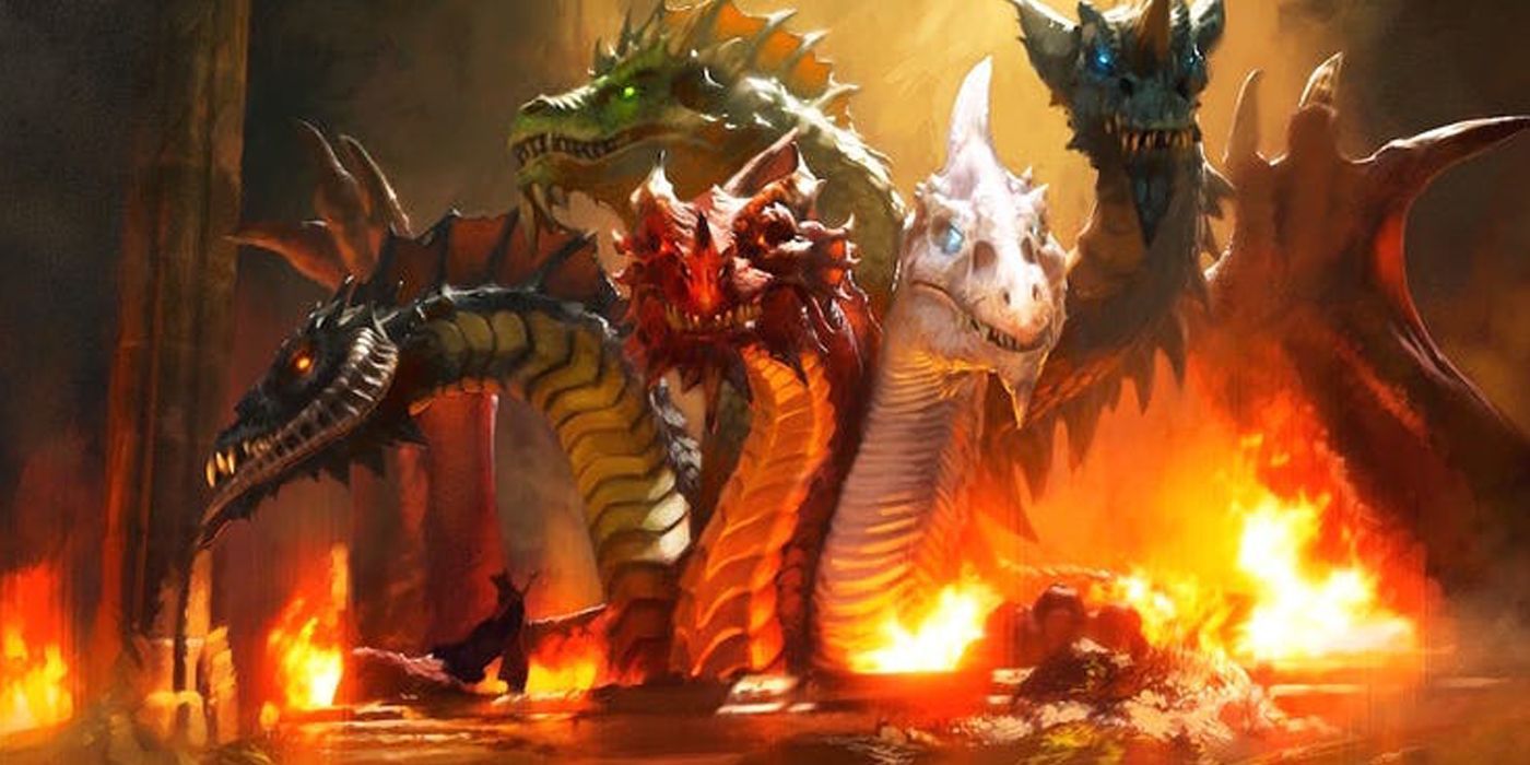 dragons and dungeons 3