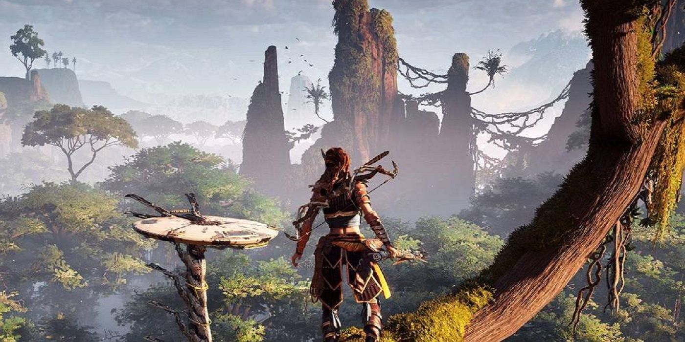 Former Guerrilla Dev Responds to 'Angry' Horizon Zero Dawn Fan