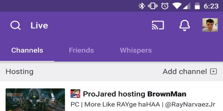How To Host On Twitch A Step By Step Guide Game Rant