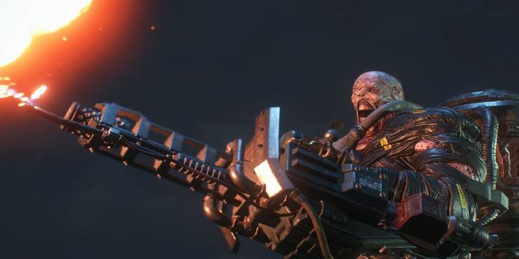 Why Resident Evil 3 Is Not A Bad Remake Game Rant