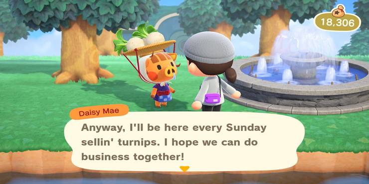 Animal Crossing 10 Tips To Master The Stalk Market Game Rant