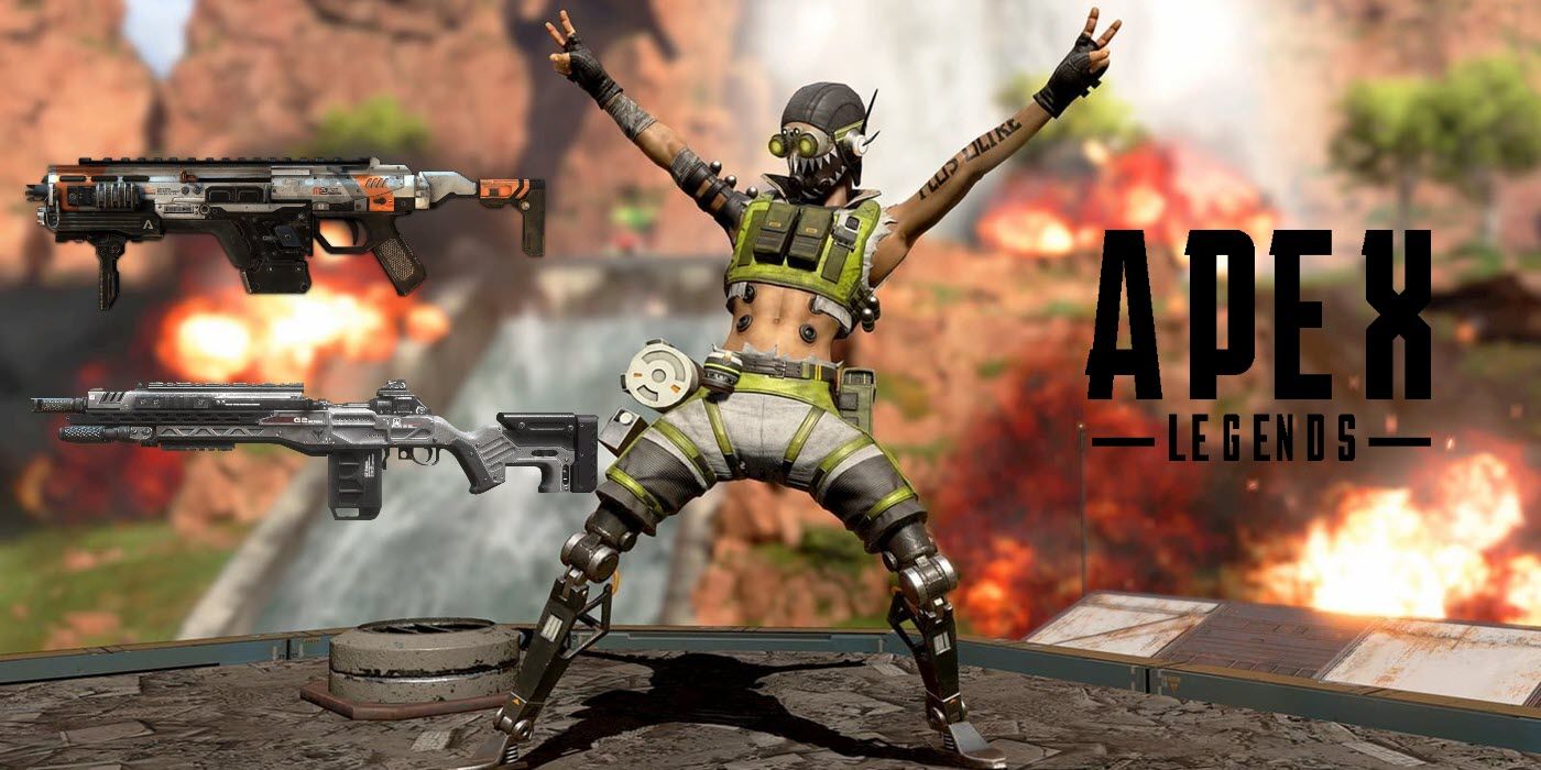 5 Titanfall Weapons That Should Be Added To Apex Legends