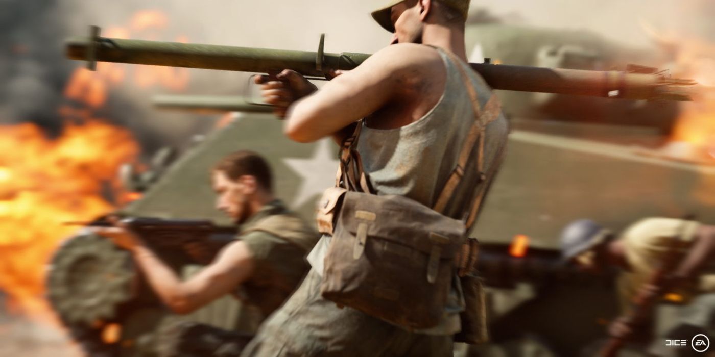 Battlefield 5 Reversing Time to Kill Changes