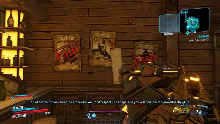 Borderlands 3 Dlc May Tease The Return Of Another Vault Hunter