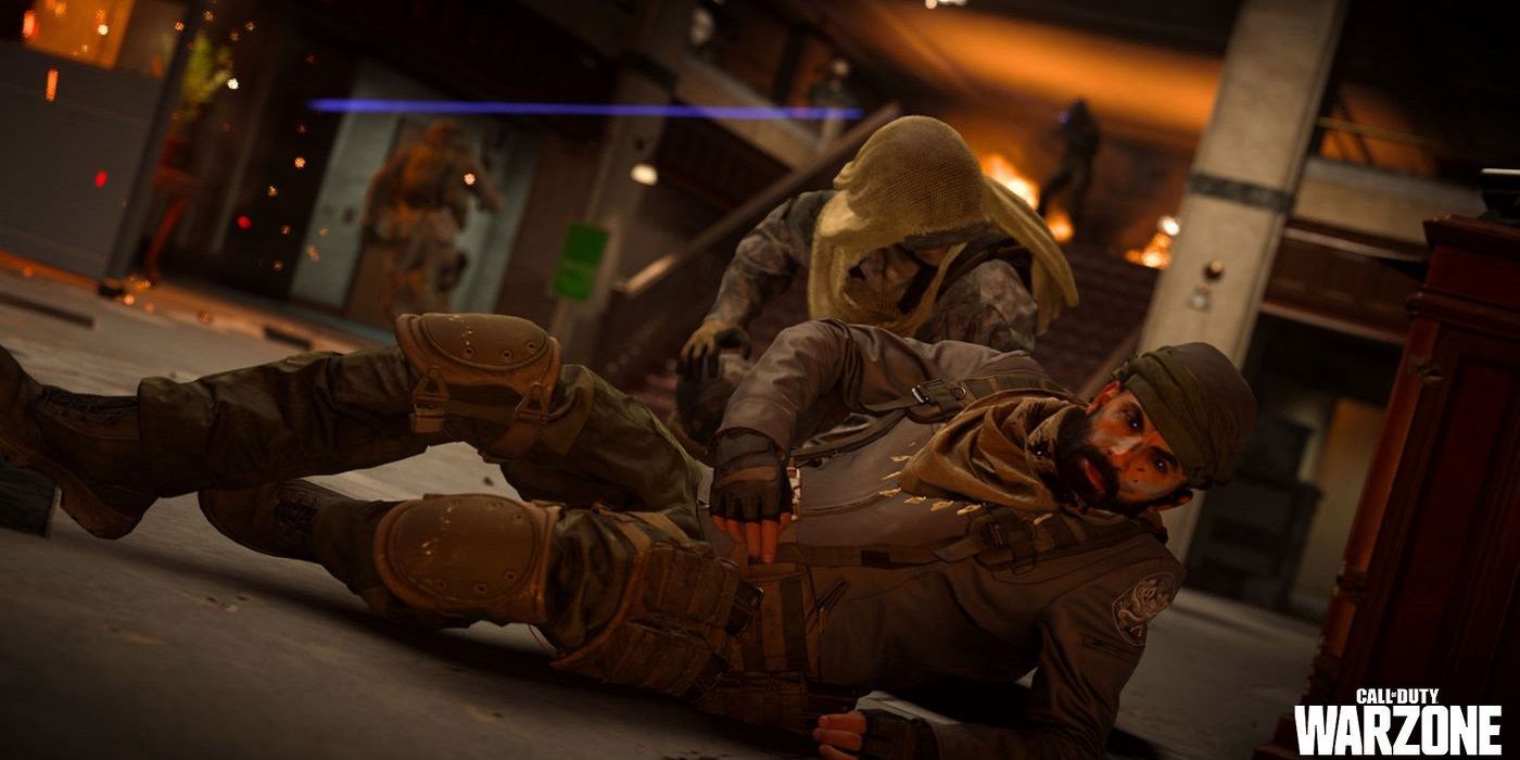 Infinity Ward Confirms Four Major Fixes Coming to Call of Duty: Warzone