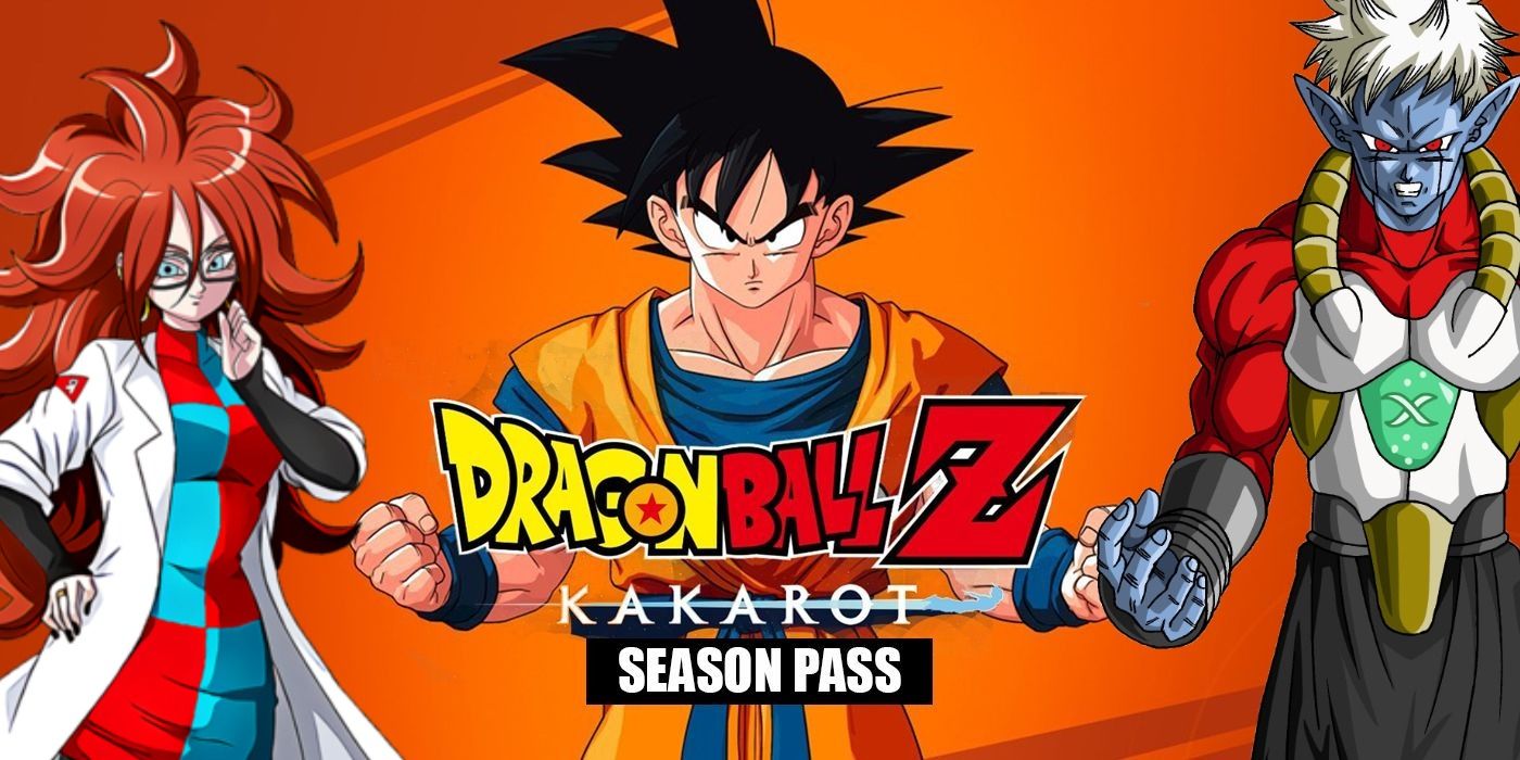 DBZ: Kakarot Season Pass - What Will the Two Original ...