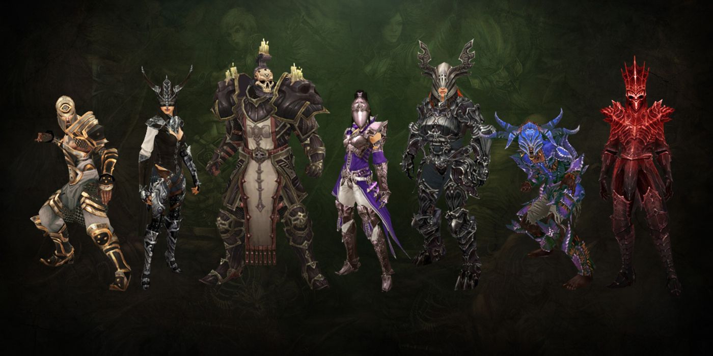 Diablo 3 Season Update Adds 3 New Awesome Armor Sets