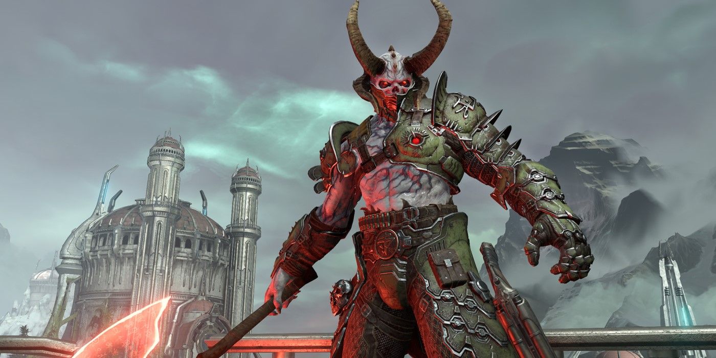 Doom eternal нет в стиме фото 65