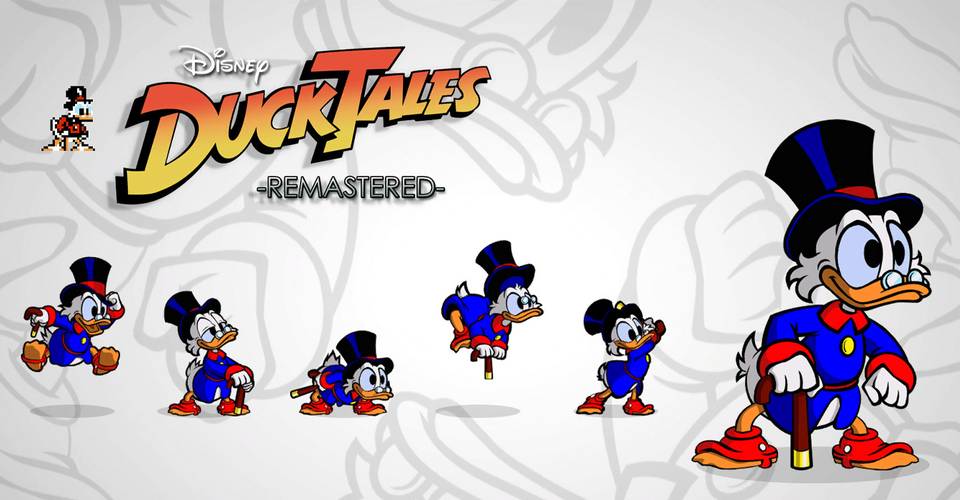 Ducktales Remastered Game Cheats